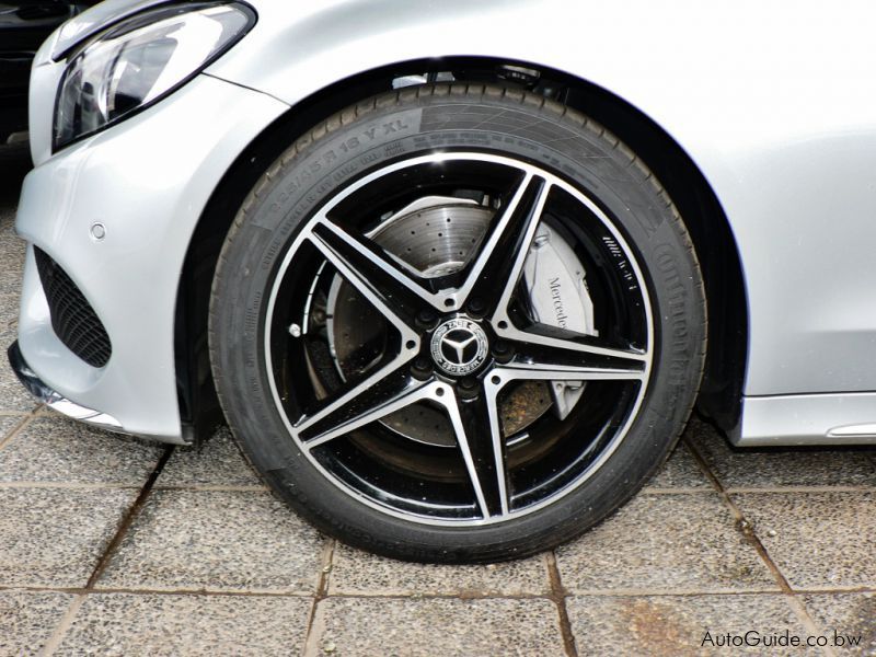 Mercedes-Benz C250 Edition-C in Botswana