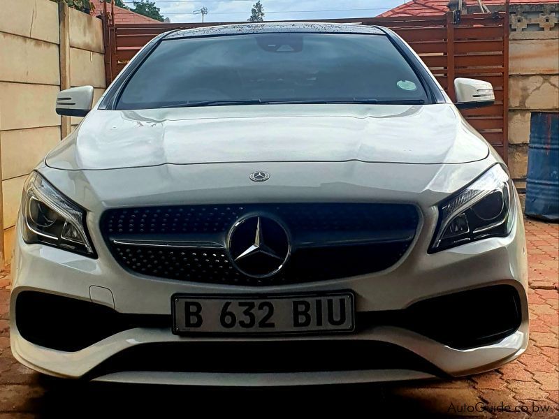 Mercedes-Benz CLA 200 AMG in Botswana