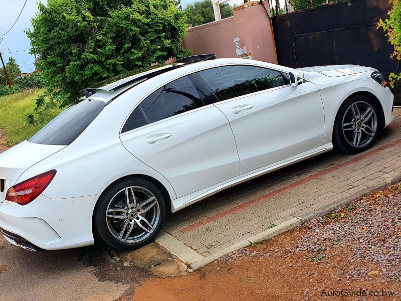 Mercedes-Benz CLA 200 AMG in Botswana