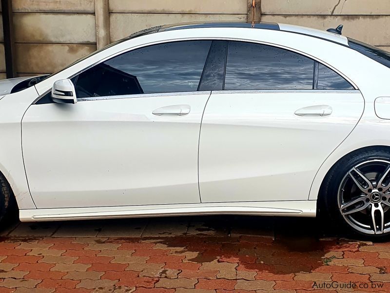 Mercedes-Benz CLA 200 AMG in Botswana