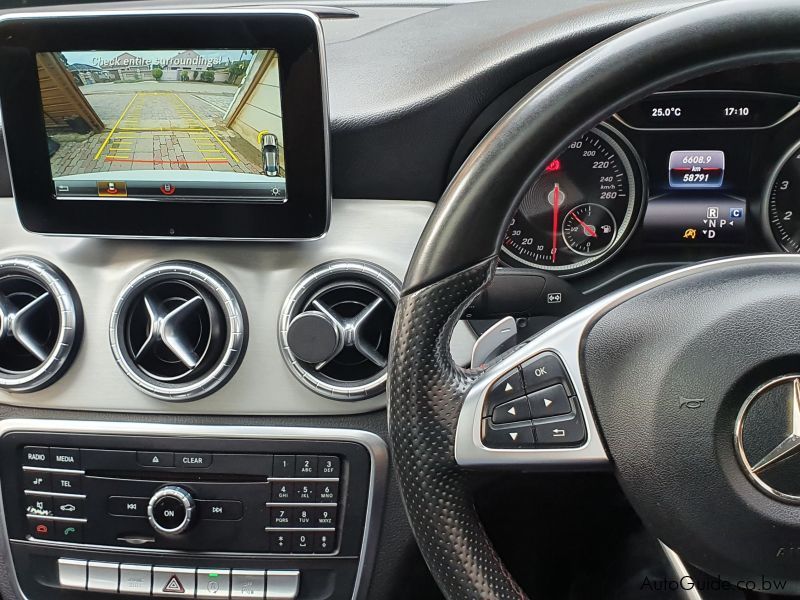 Mercedes-Benz CLA 200 AMG in Botswana