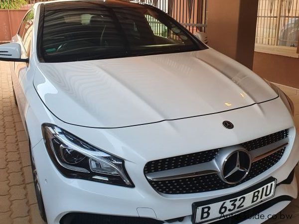 Mercedes-Benz CLA 200 AMG in Botswana