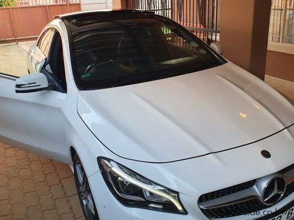 Mercedes-Benz CLA 200 AMG in Botswana