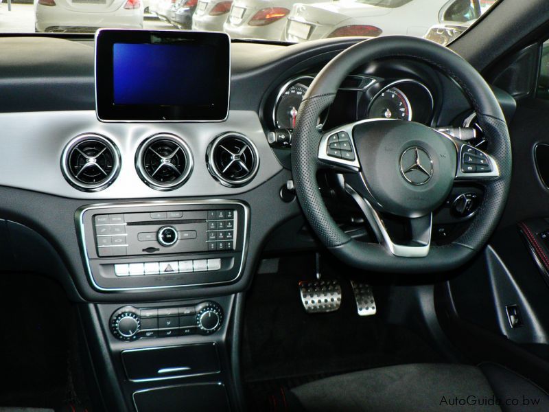 Mercedes-Benz GLA 200 in Botswana