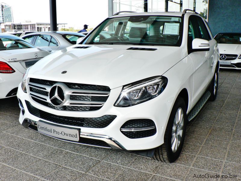 Mercedes-Benz GLE 250 D in Botswana