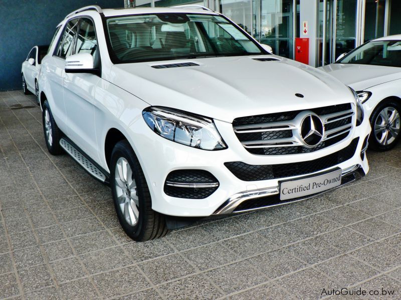 Mercedes-Benz GLE 250 D in Botswana