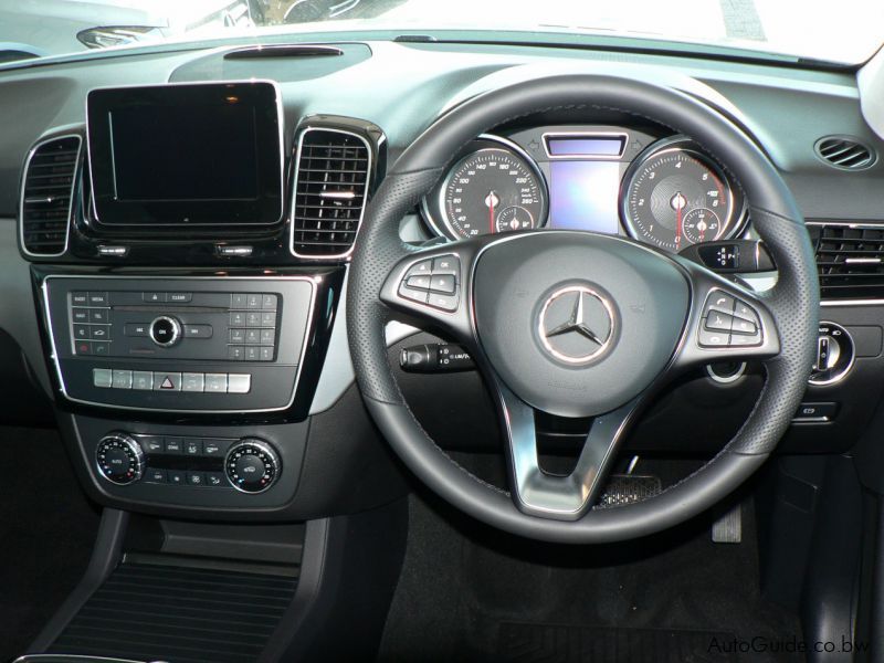 Mercedes-Benz GLE 250 D in Botswana