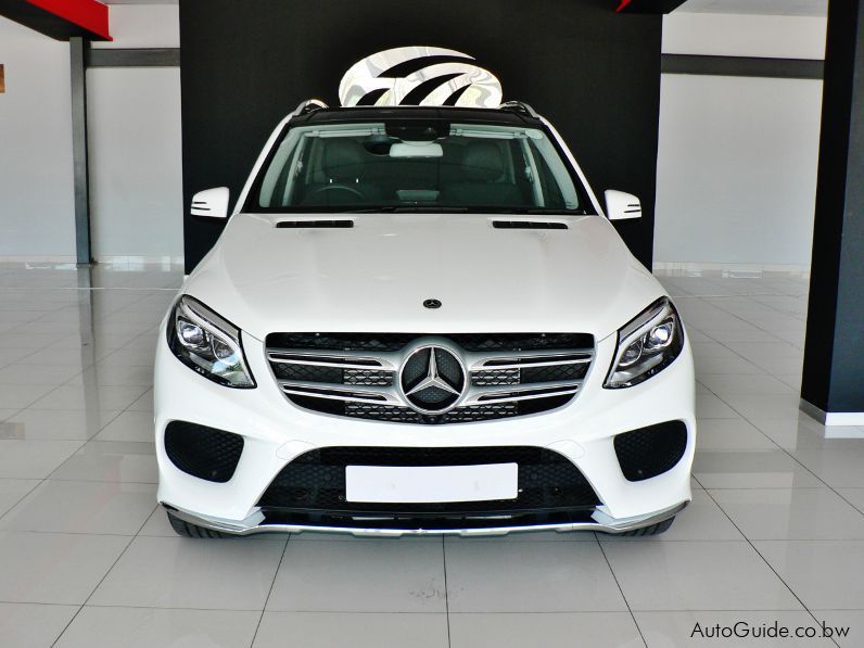 Mercedes-Benz GLE 350 D in Botswana