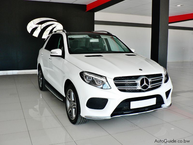 Mercedes-Benz GLE 350 D in Botswana