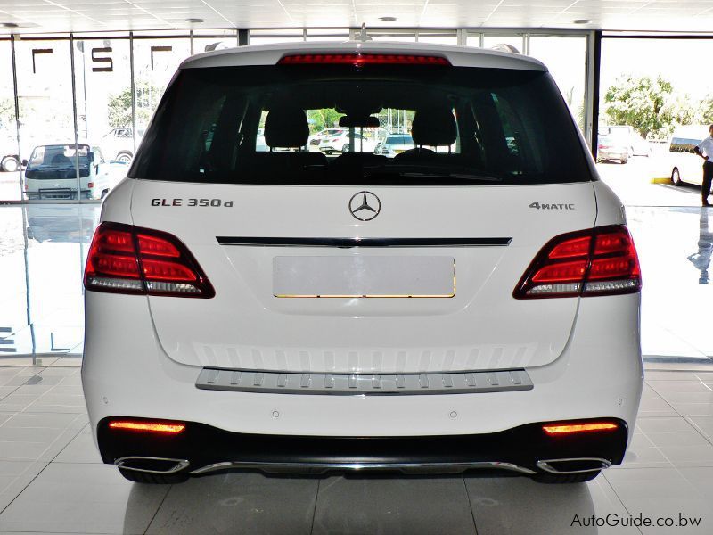 Mercedes-Benz GLE 350 D in Botswana