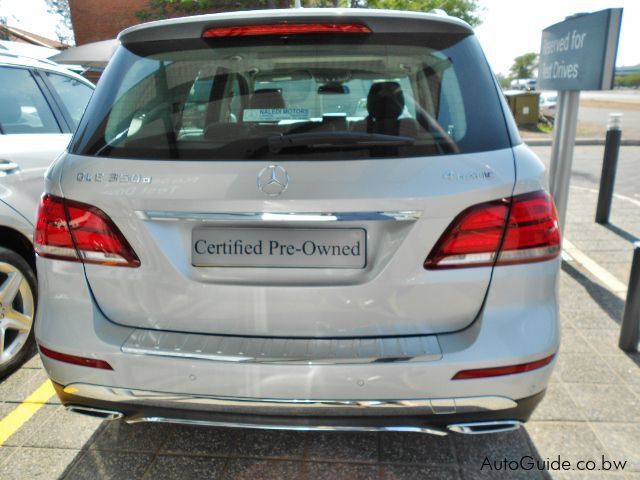 Mercedes-Benz GLE 350 D in Botswana