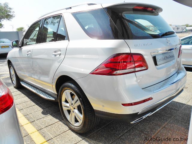 Mercedes-Benz GLE 350 D in Botswana