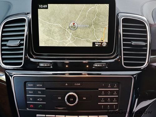 Used Mercedes Benz Gle 43 Amg Lumma Coupe 2018 Gle 43 Amg