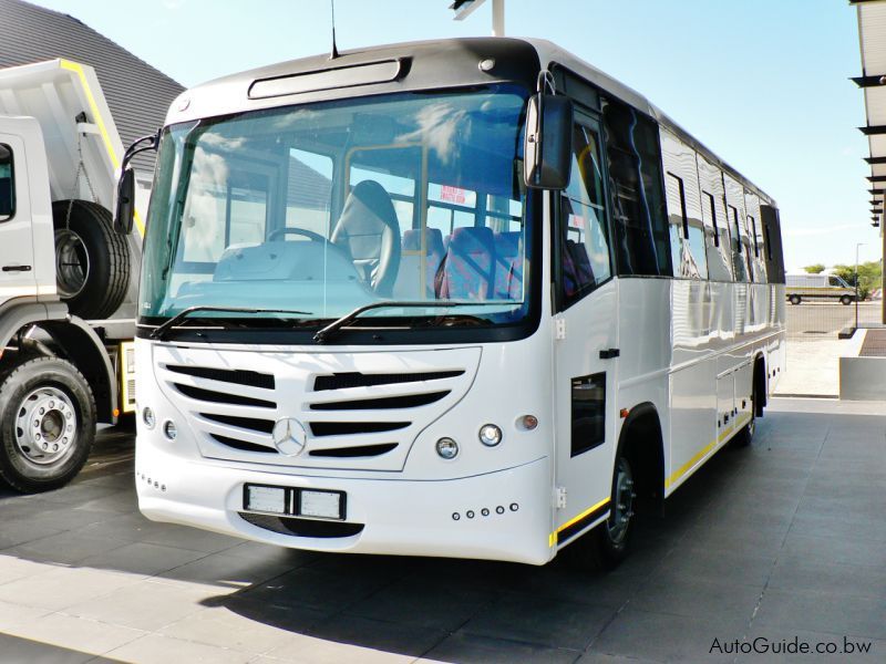 Mercedes-Benz OF917 - 40 Seater in Botswana