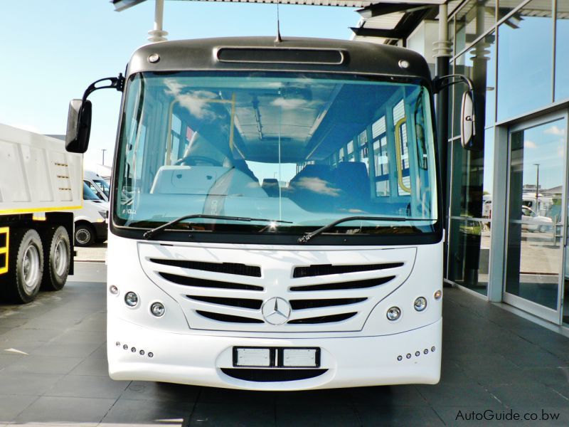 Mercedes-Benz OF917 - 40 Seater in Botswana