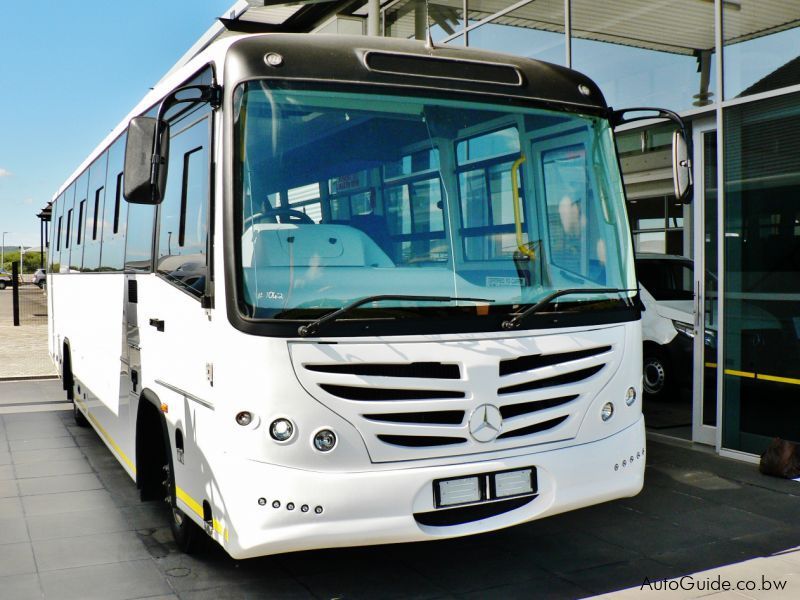 Mercedes-Benz OF917 - 40 Seater in Botswana