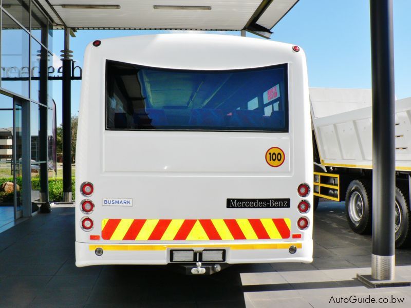 Mercedes-Benz OF917 - 40 Seater in Botswana