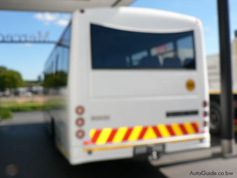 Mercedes-Benz OF917 - 40 Seater in Botswana