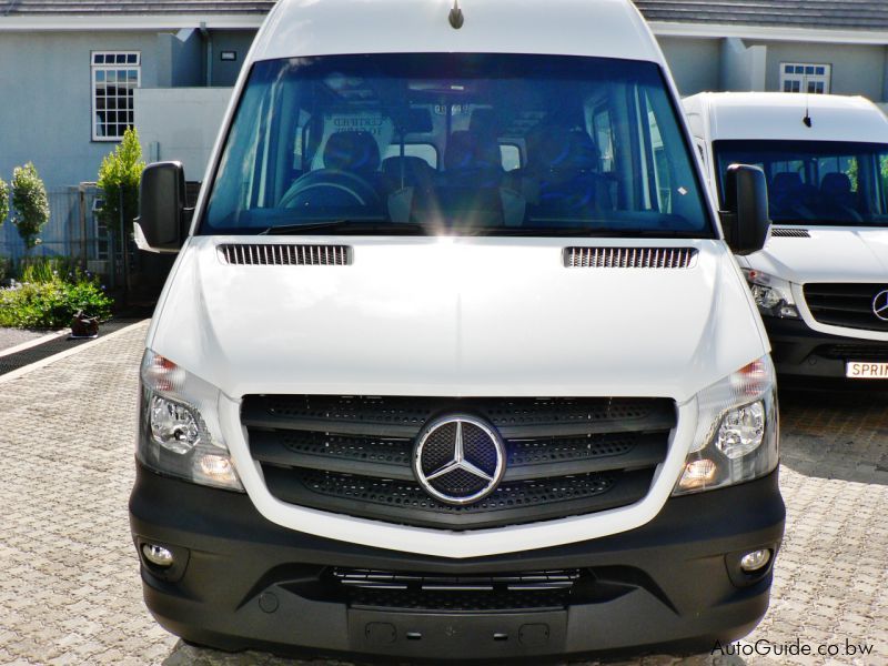 Mercedes-Benz Sprinter 515 XL CDi in Botswana