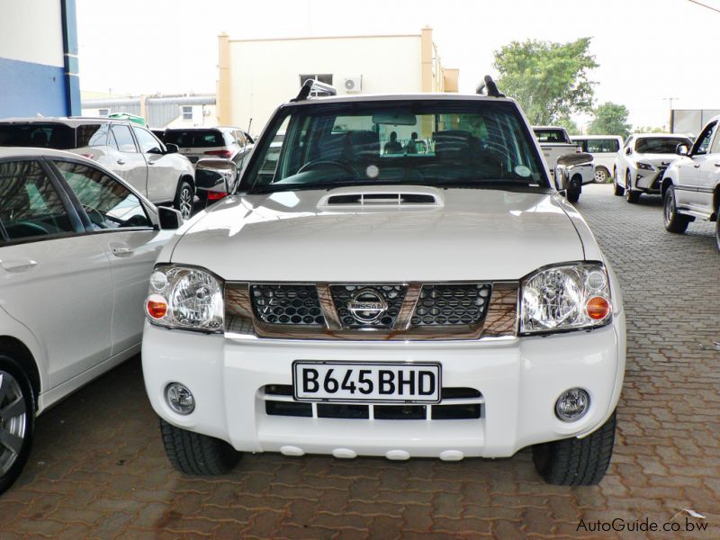 Nissan Hardbody in Botswana