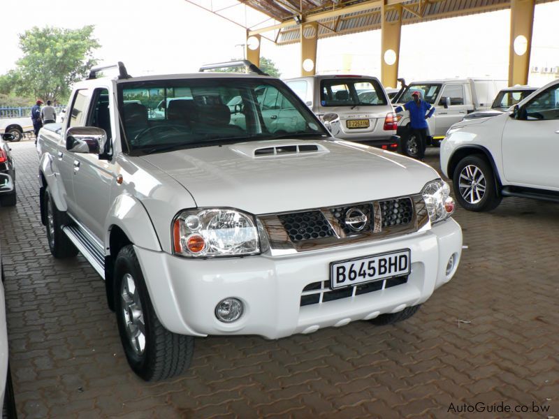 Nissan Hardbody in Botswana