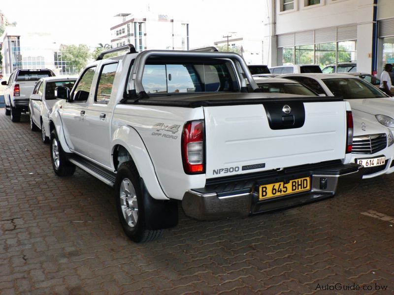 Nissan Hardbody in Botswana