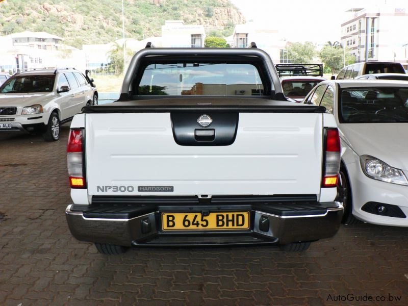 Nissan Hardbody in Botswana