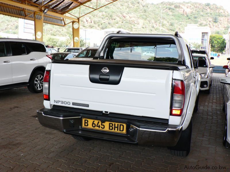 Nissan Hardbody in Botswana