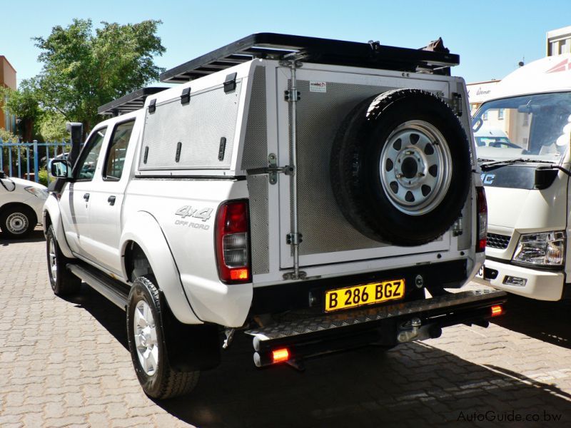 Nissan Hardbody in Botswana