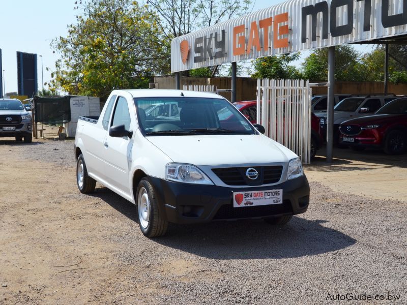 Nissan NP200 in Botswana