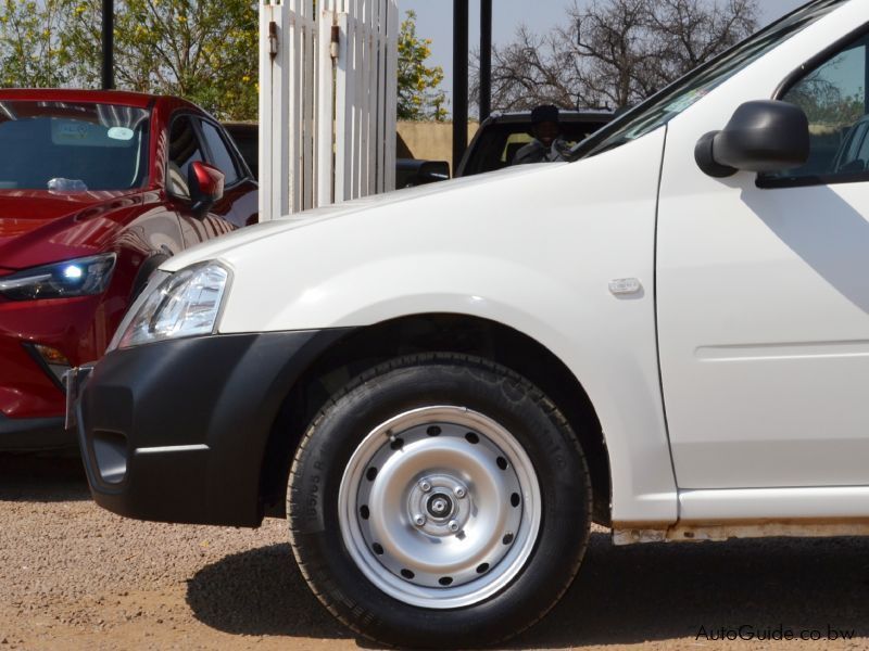 Nissan NP200 in Botswana