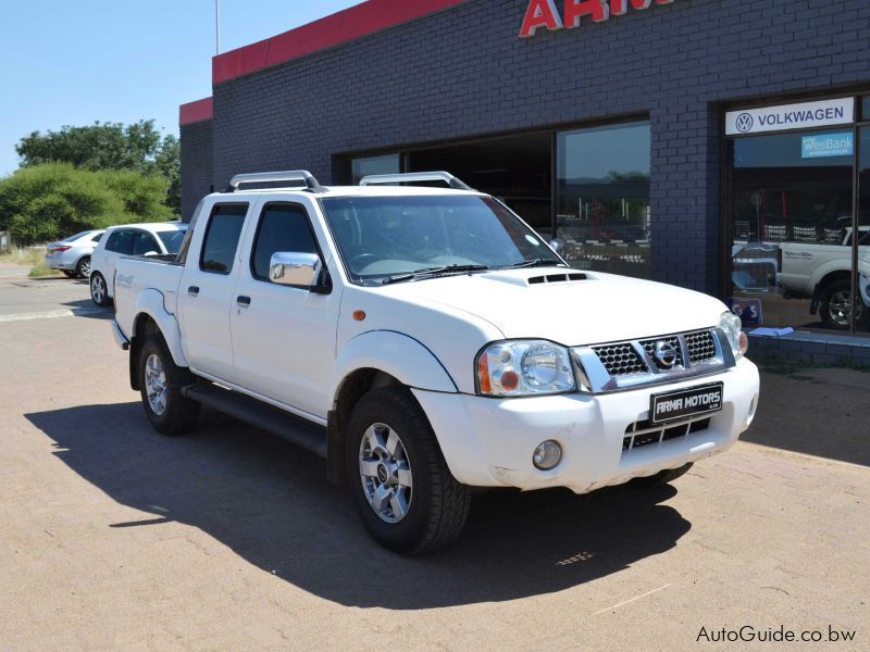 Nissan NP300 in Botswana