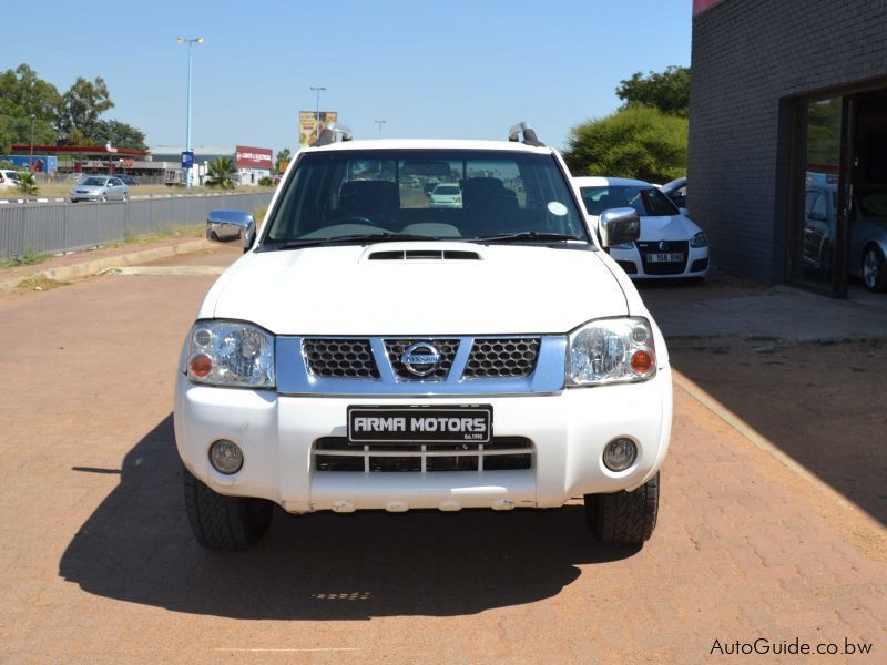 Nissan NP300 in Botswana