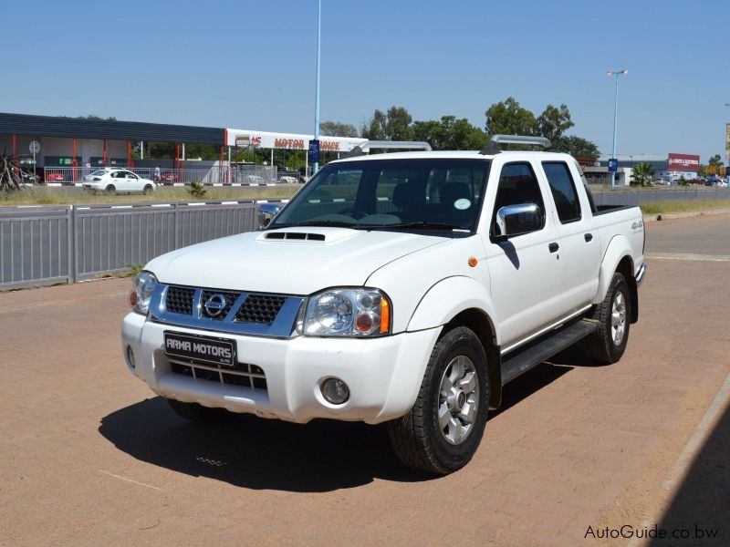 Nissan NP300 in Botswana