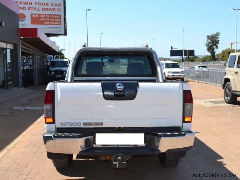 Nissan NP300 in Botswana