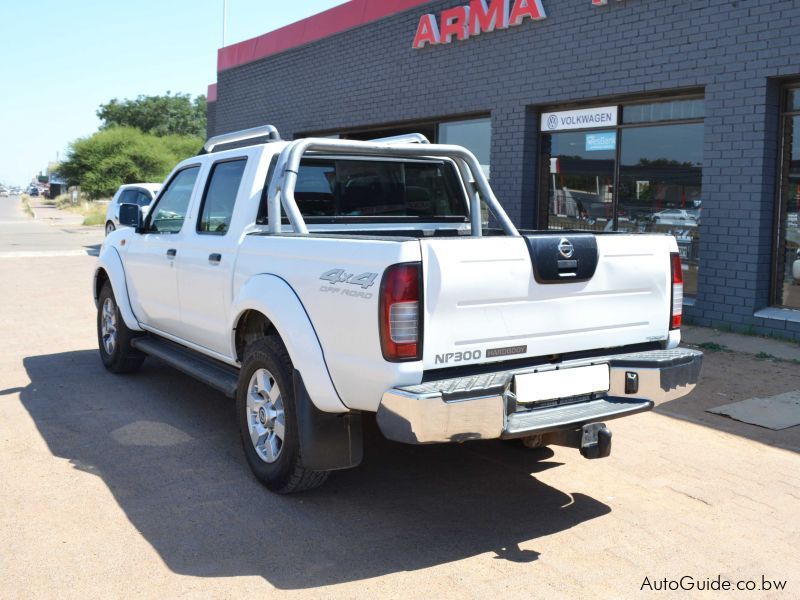 Nissan NP300 in Botswana