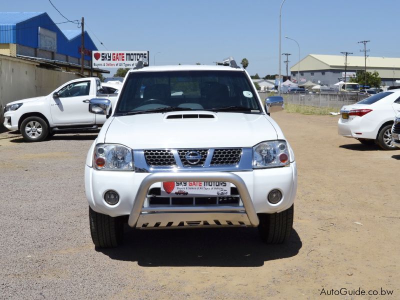 Nissan NP300 in Botswana