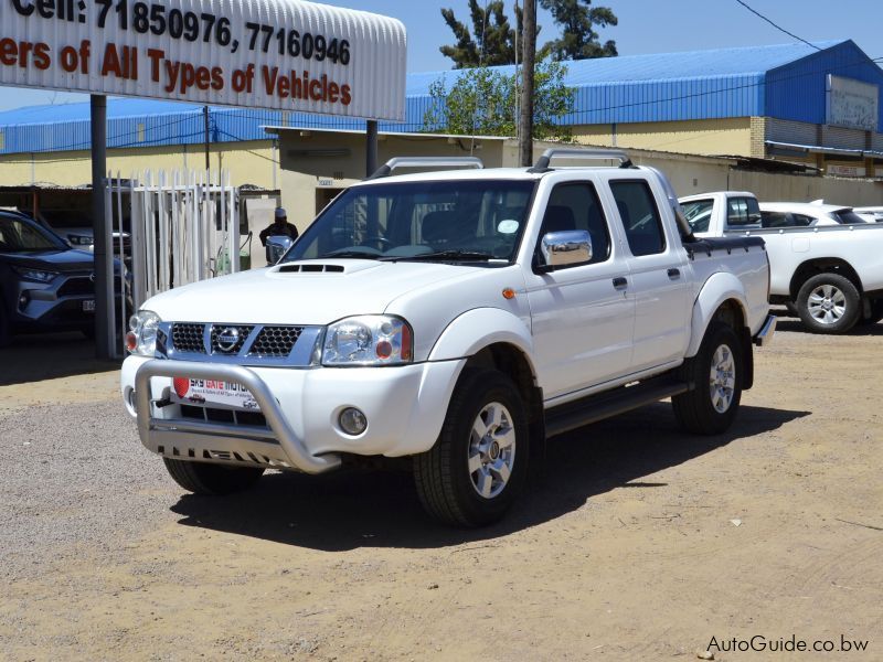 Nissan NP300 in Botswana