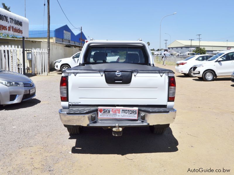 Nissan NP300 in Botswana