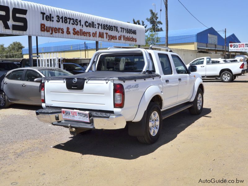 Nissan NP300 in Botswana