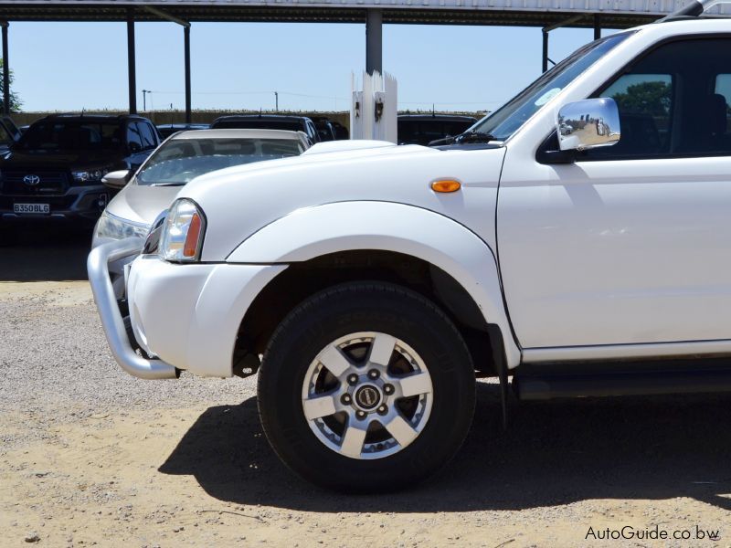 Nissan NP300 in Botswana