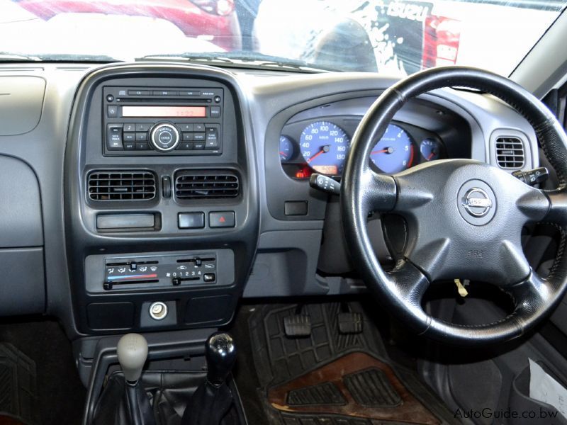 Nissan NP300 in Botswana