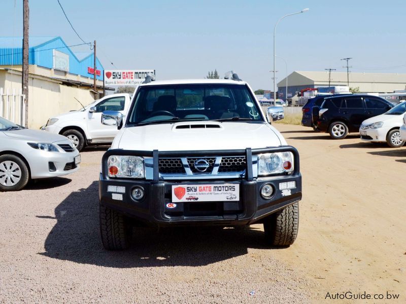 Nissan NP300 in Botswana