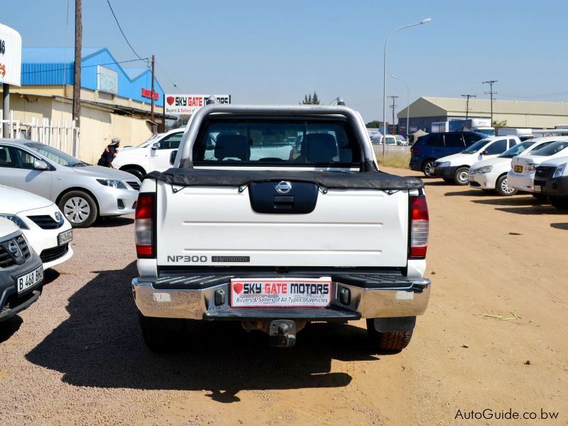 Nissan NP300 in Botswana