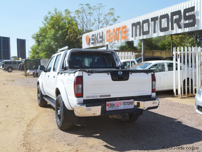 Nissan NP300 in Botswana