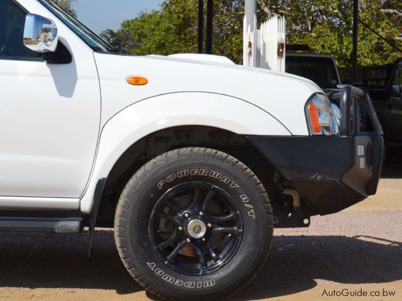 Nissan NP300 in Botswana