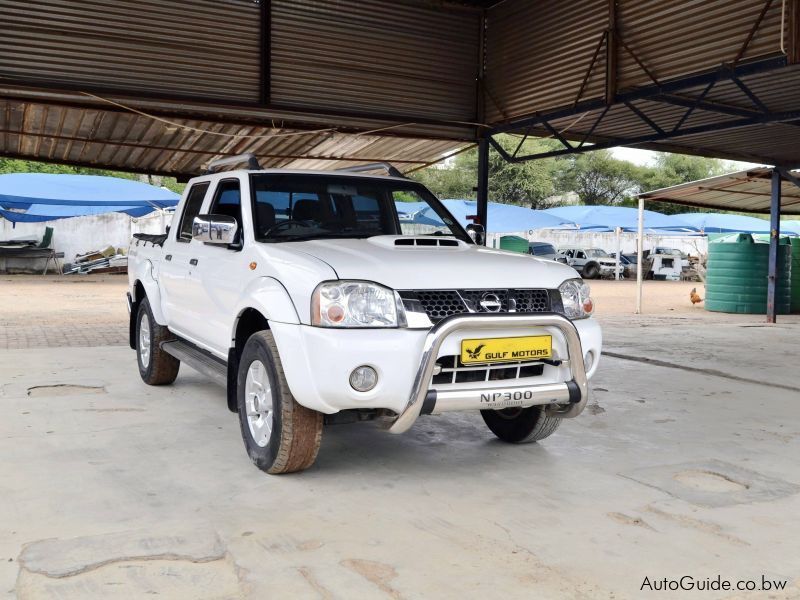 Nissan NP300 in Botswana