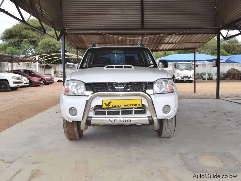 Nissan NP300 in Botswana