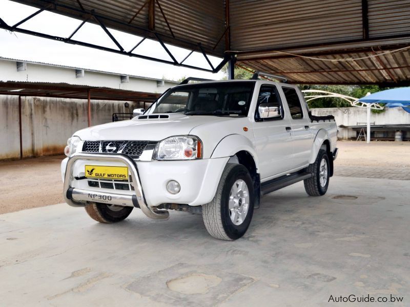 Nissan NP300 in Botswana