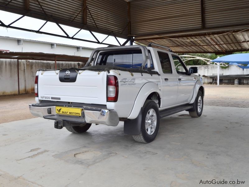 Nissan NP300 in Botswana